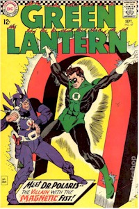 Green Lantern 47 - for sale - mycomicshop