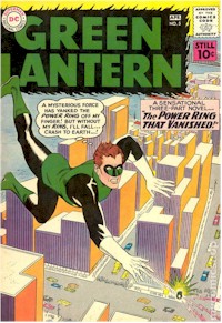 Green Lantern 5 - for sale - mycomicshop