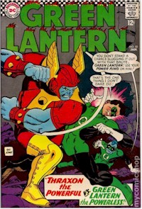 Green Lantern 50 - for sale - mycomicshop
