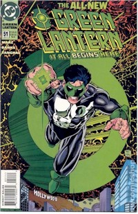 Green Lantern 51 - 2nd Series - for sale - mycomicshop