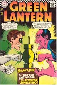 Green Lantern 52 - for sale - mycomicshop