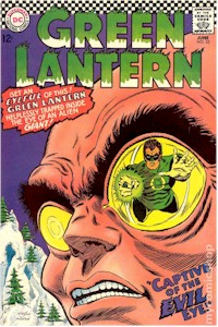 Green Lantern 53 - for sale - mycomicshop