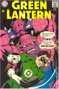 Green Lantern 56 - for sale - mycomicshop
