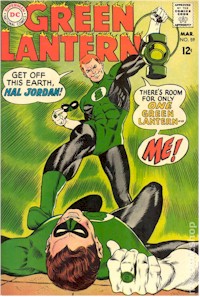 Green Lantern 59 - for sale - mycomicshop