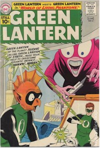 Green Lantern 6 - for sale - mycomicshop
