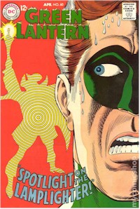 Green Lantern 60 - for sale - mycomicshop