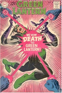 Green Lantern 64 - for sale - mycomicshop