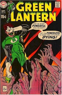 Green Lantern 71 - for sale - mycomicshop