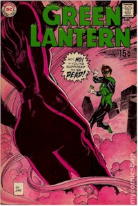 Green Lantern 73 - for sale - mycomicshop
