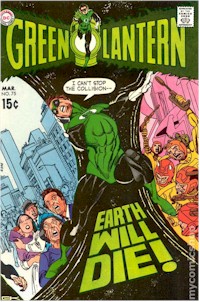 Green Lantern 75 - for sale - mycomicshop
