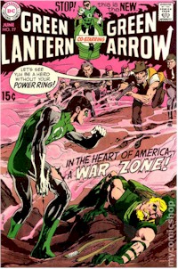 Green Lantern 77 - for sale - mycomicshop