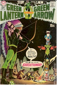 Green Lantern 79 - for sale - mycomicshop
