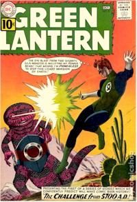 Green Lantern 8 - for sale - mycomicshop