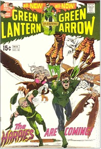 Green Lantern 82 - for sale - mycomicshop