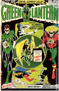 Green Lantern 88 - for sale - mycomicshop