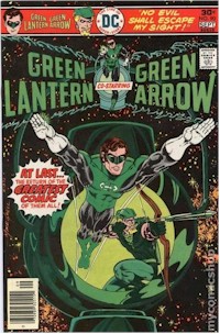 Green Lantern 90 - for sale - mycomicshop