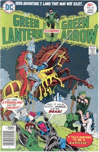 Green Lantern 92 - for sale - mycomicshop