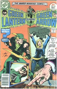 Green Lantern 94 - for sale - mycomicshop