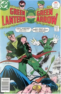 Green Lantern 95 - for sale - mycomicshop