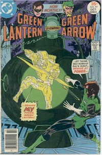 Green Lantern 97 - for sale - mycomicshop