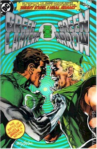 Green Lantern / Green Arrow 1 - for sale - mycomicshop