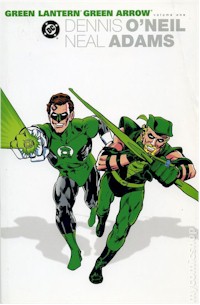 Green Lantern / Green Arrow TPB 1 - for sale - mycomicshop