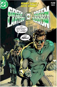 Green Lantern / Green Arrow 6 - for sale - mycomicshop