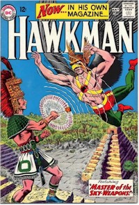 Hawkman 1 - for sale - mycomicshop