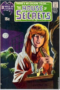 House of Secrets 92 - for sale - mycomicshop