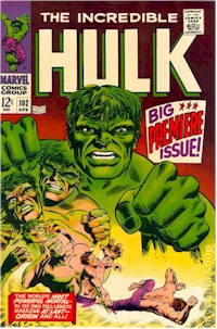 Hulk 102 - for sale - mycomicshop
