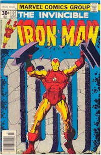 Iron Man 100 - for sale - mycomicshop