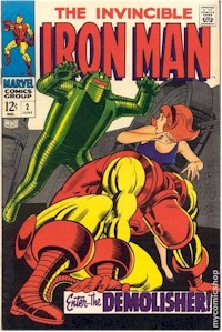 Iron Man 2 - for sale - mycomicshop