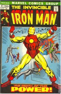 Iron Man 47 - for sale - mycomicshop
