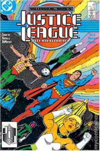 Justice League 10 - for sale - mycomicshop