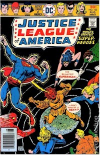 Justice League of America 133 - for sale - mycomicshop