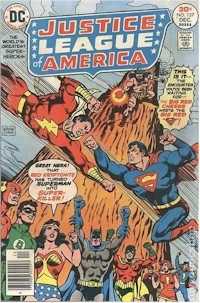 Justice League of America 137