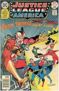 Justice League of America 138 - for sale - mycomicshop