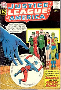 Justice League of America 14 - for sale - mycomicshop