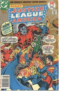 Justice League of America 140 - for sale - mycomicshop