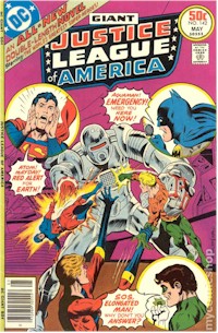 Justice League of America 142 - for sale - mycomicshop