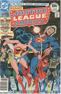 Justice League of America 143 - for sale - mycomicshop