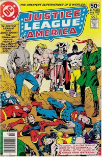Justice League of America 159 - for sale - mycomicshop