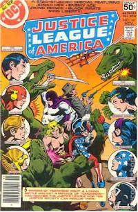 Justice League of America 160 - for sale - mycomicshop