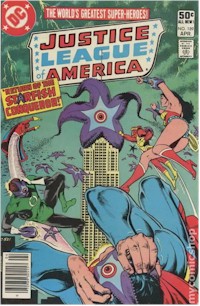 Justice League of America 189 - for sale - mycomicshop