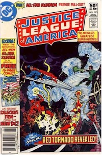 Justice League of America 193 - for sale - mycomicshop