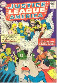 Justice League of America 21 - for sale - mycomicshop