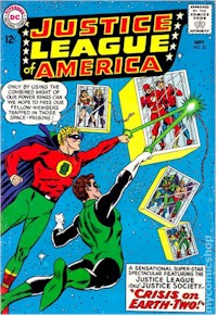 Justice League of America 22 - for sale - mycomicshop