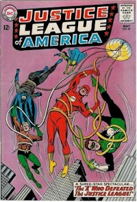 Justice League of America 27 - for sale - mycomicshop