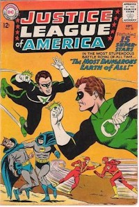 Justice League of America 30 - for sale - mycomicshop