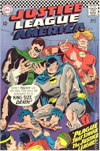 Justice League of America 44 - for sale - mycomicshop